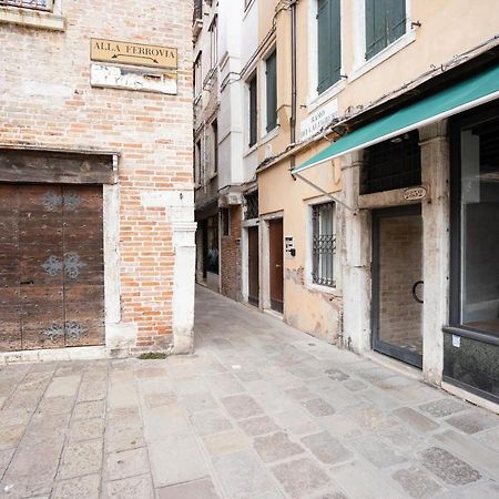 San Polo Studio Venedig Eksteriør billede