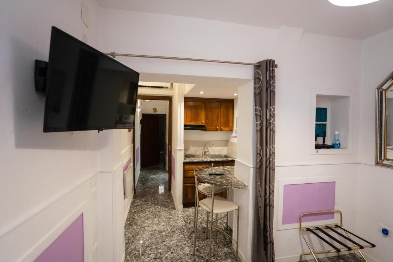 San Polo Studio Venedig Eksteriør billede