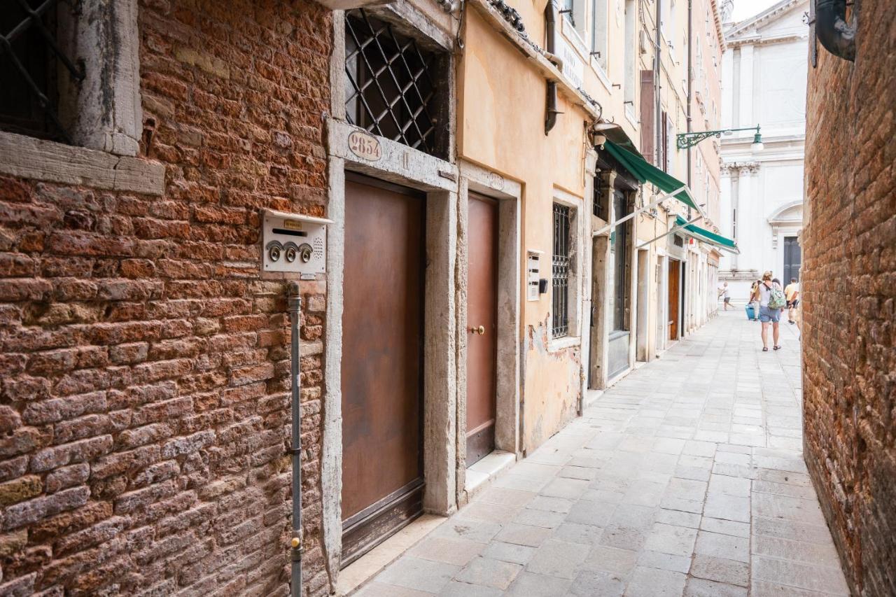 San Polo Studio Venedig Eksteriør billede