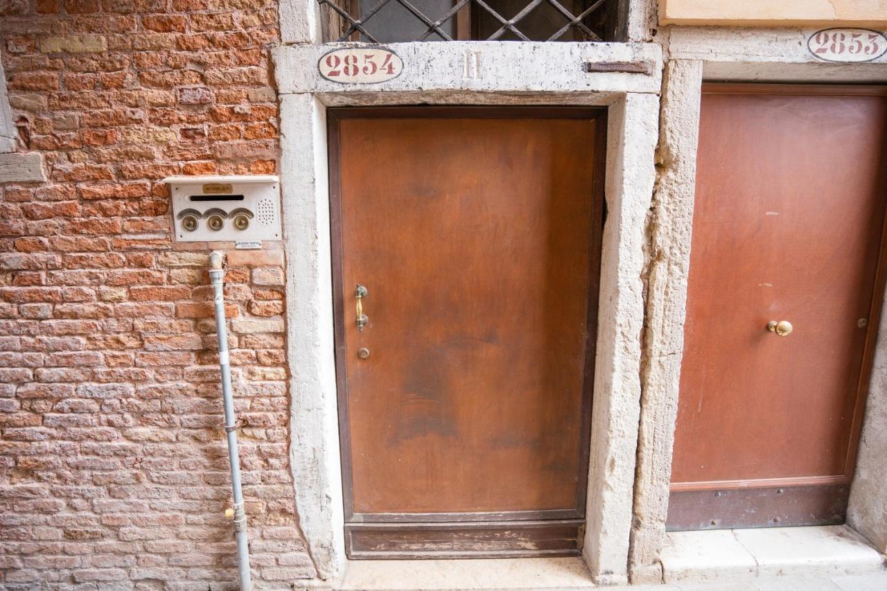 San Polo Studio Venedig Eksteriør billede